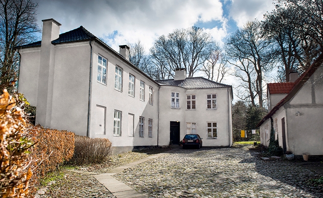 Fasangården